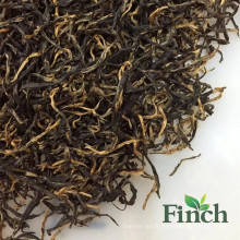 Aucune pollution Chine Meilleur thé noir sauvage usine prix EU Standard (Jin Si Hou)